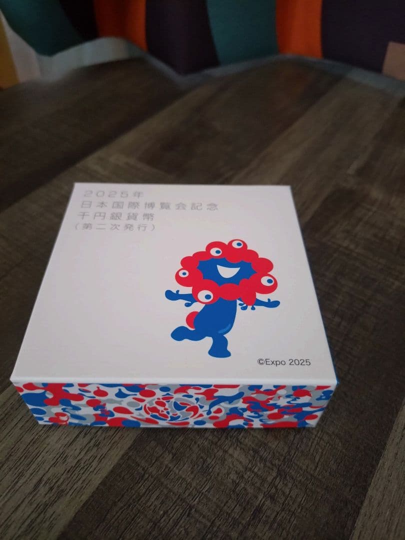 EXPO 2025 Japan Mini キャラクターミャクミャク