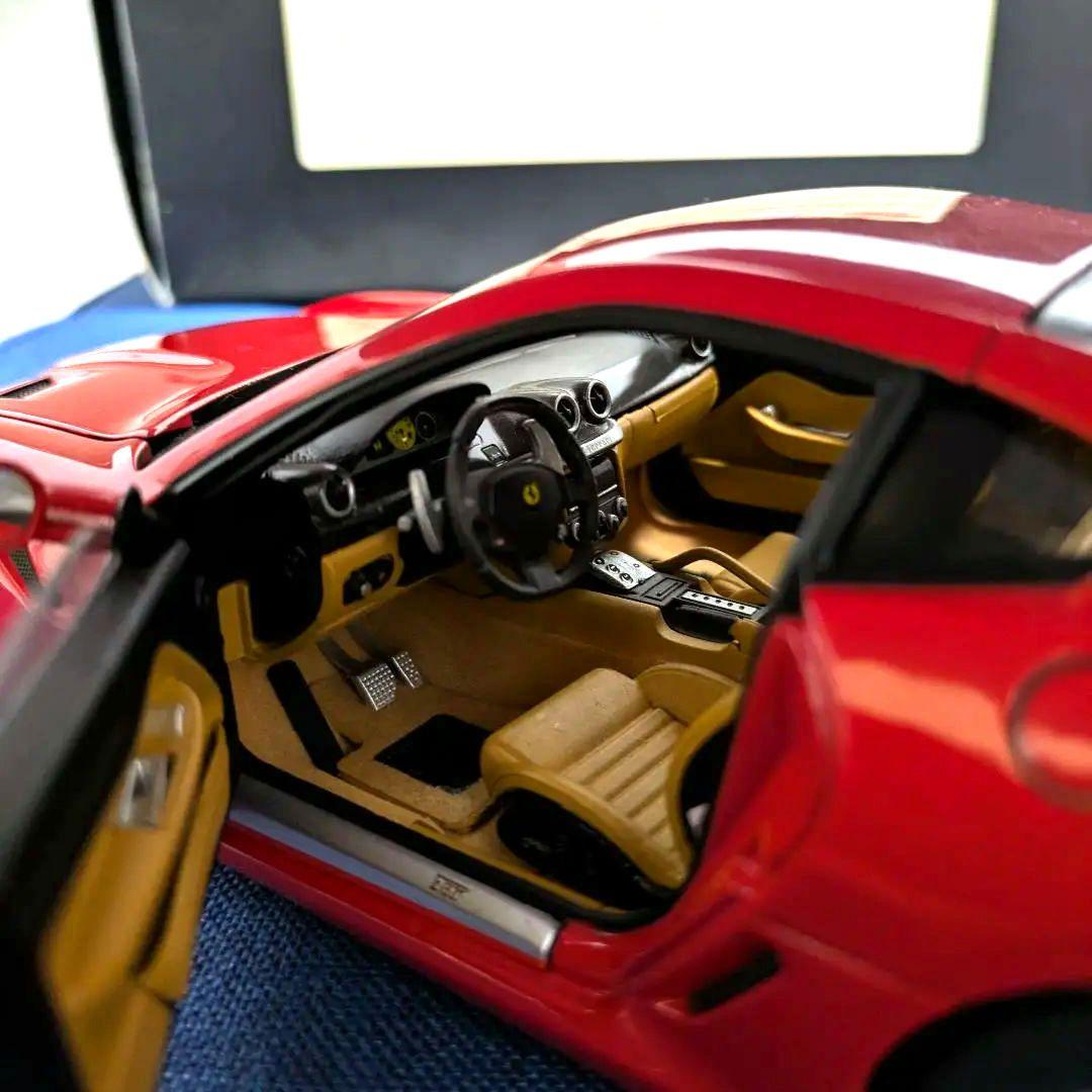 Ferrari 599 1/18 ホットウィール　エリート　Mattel
