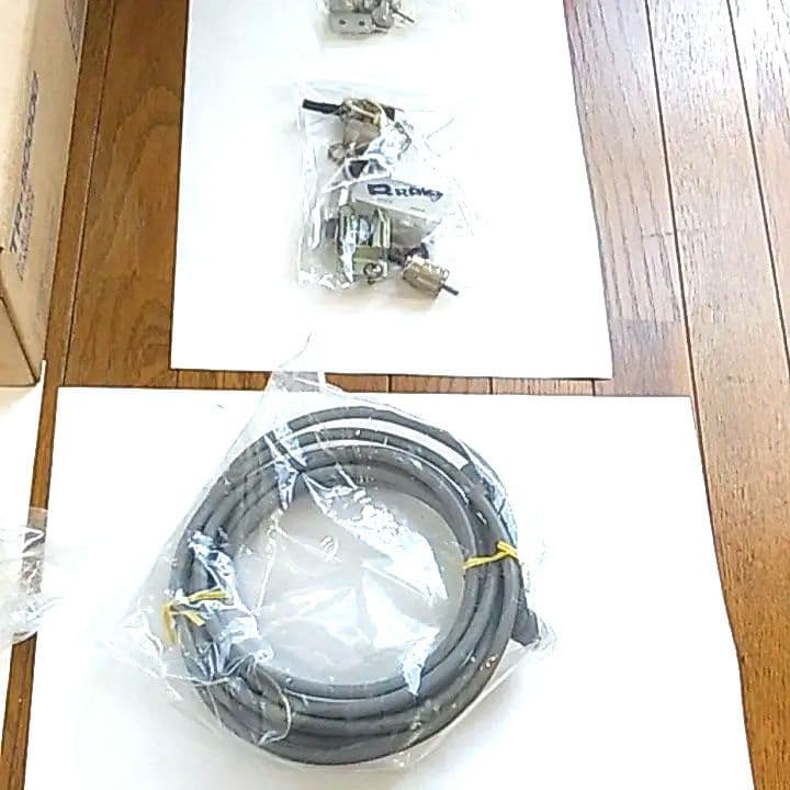 ♦トリオ無線機9000G人気バンド帯♦️特フルセット電源付マイク残品部品多数付