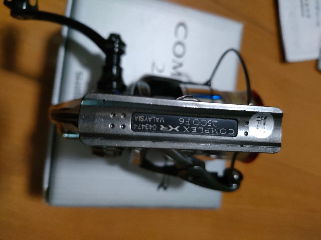 Shimano 21 Complex XR 2500F6 シマノ コンプレックス