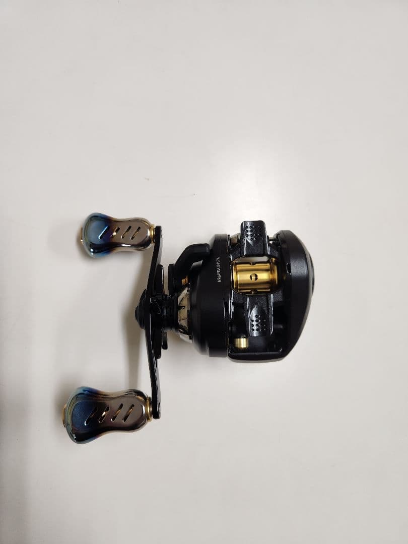 シマノ　20バルケッタFカスタム 151DHXG