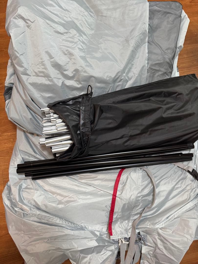 コールマン　タフスクリーン2ルームエアー/LDX+