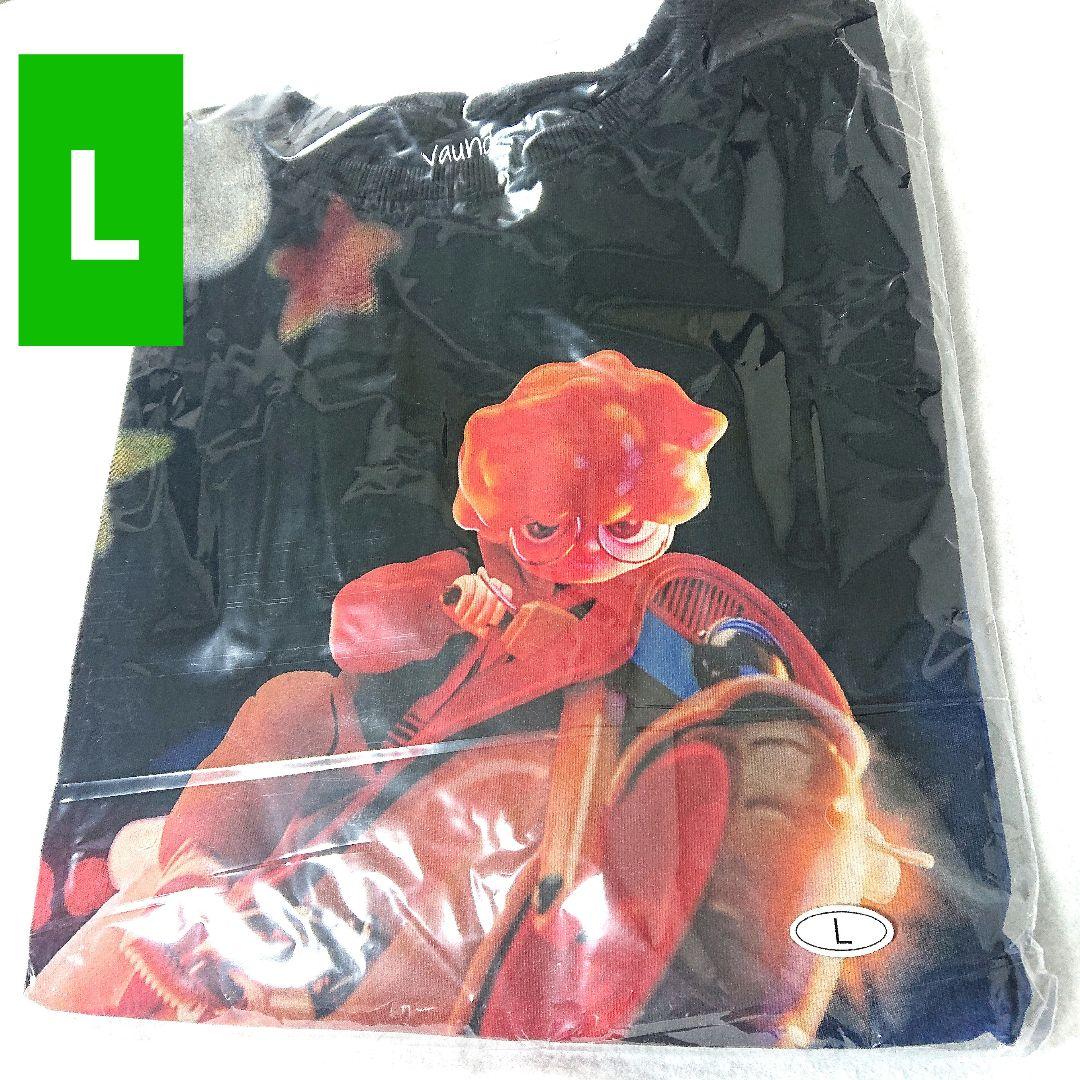 VAUNDY★Tシャツ★DOME TOUR 2026 SILENCE★新品未開封