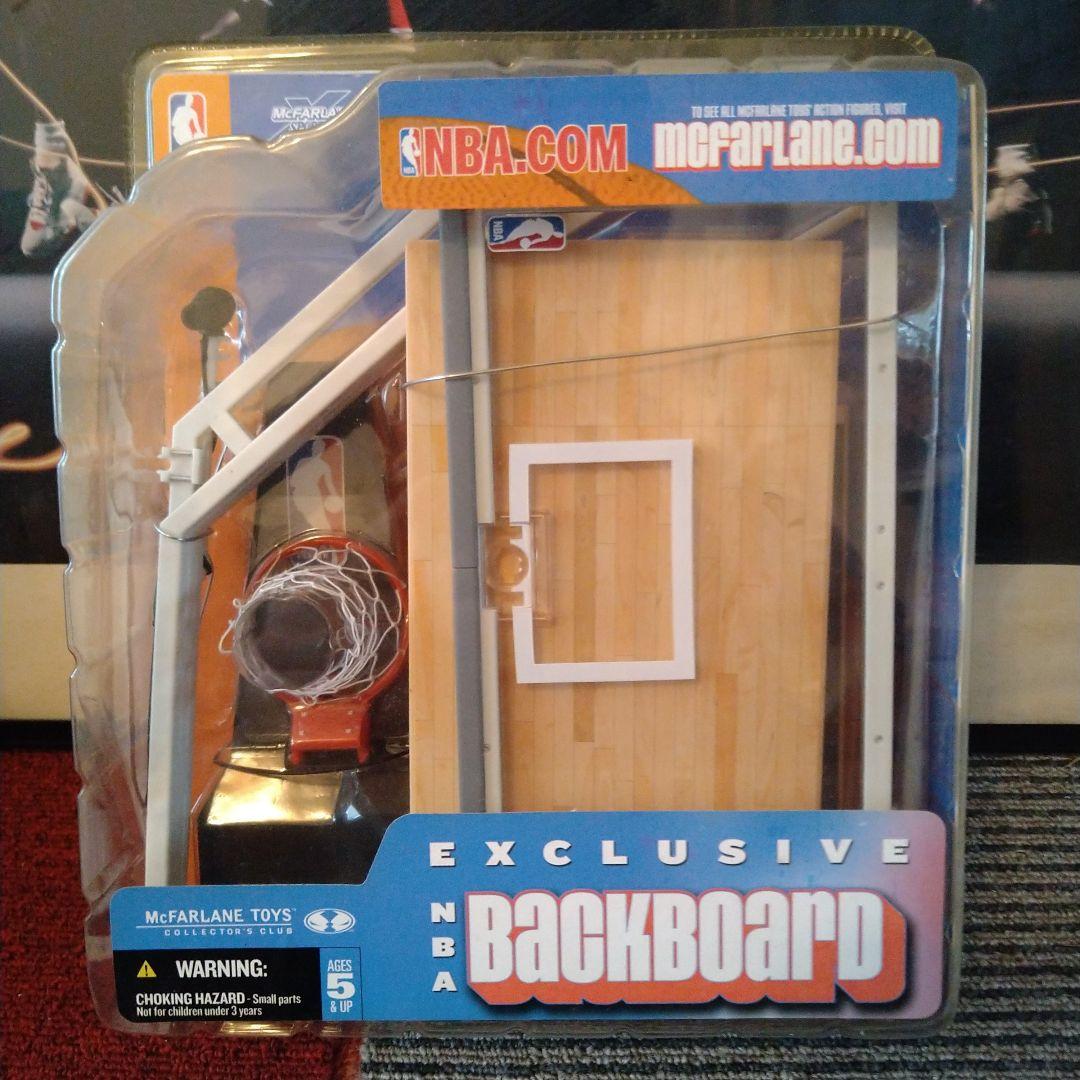 NBA　マクファーレン　バックボード　シリーズ2