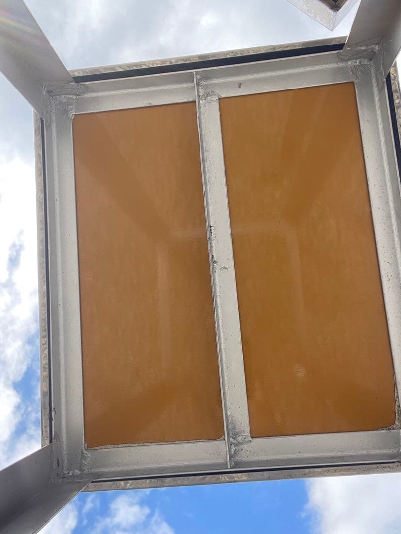 【送料込み】￼ステンレス製　作業台高さ88 × 40 × 45cm