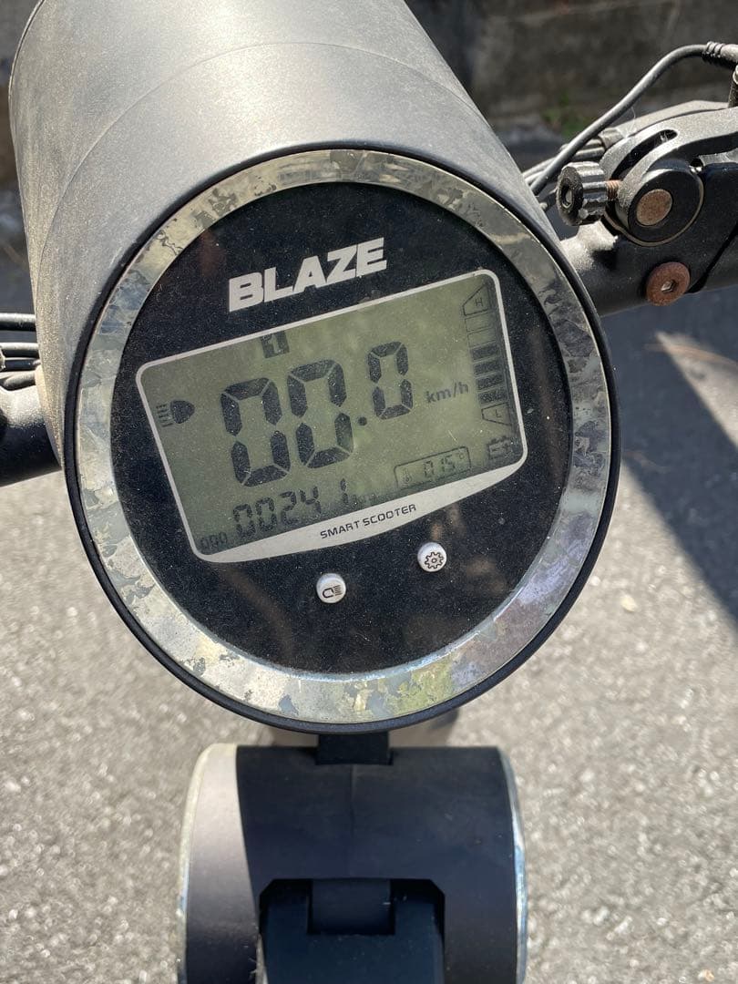 kkkkmmmmさん専用　BLAZE SMART EV 値下