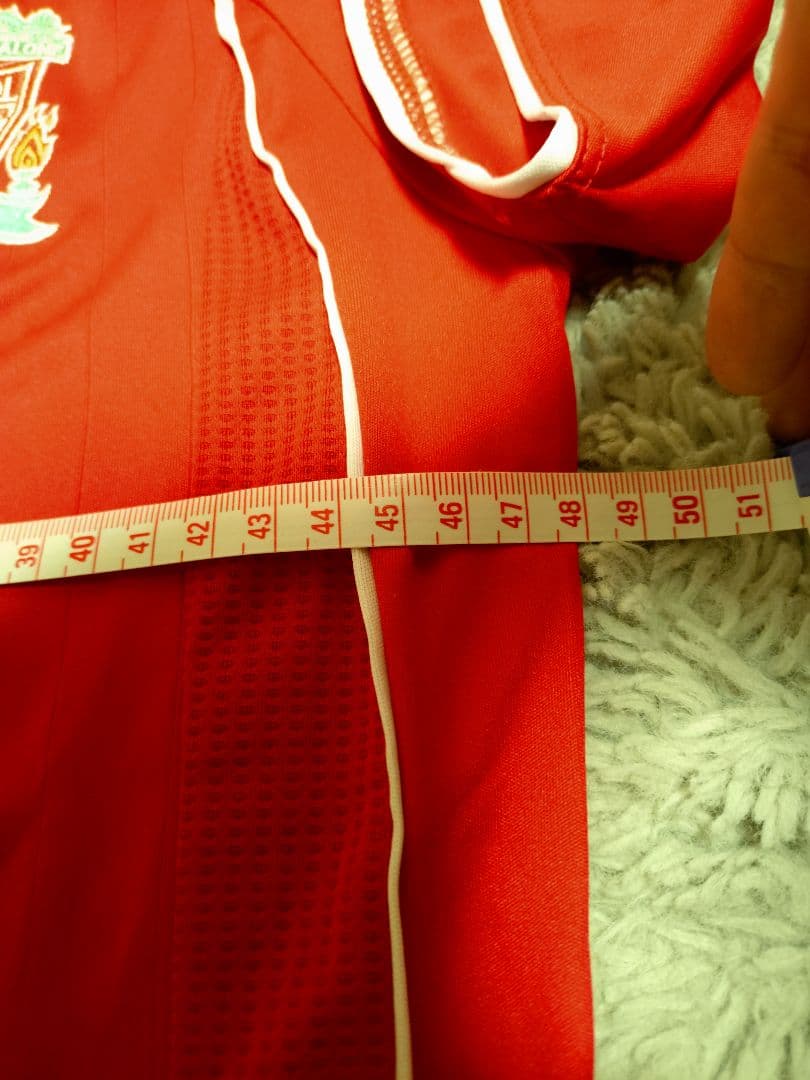 リバプール ジェラード 8番 06-08ホーム