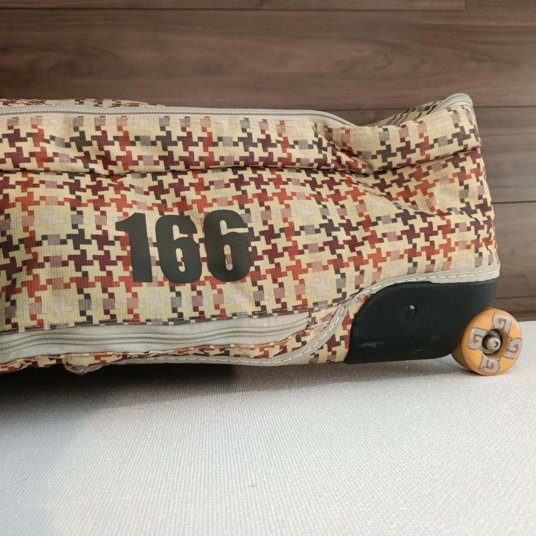 BURTON スノーボード ケース ショルダーベルト キャリーバッグ 166cm