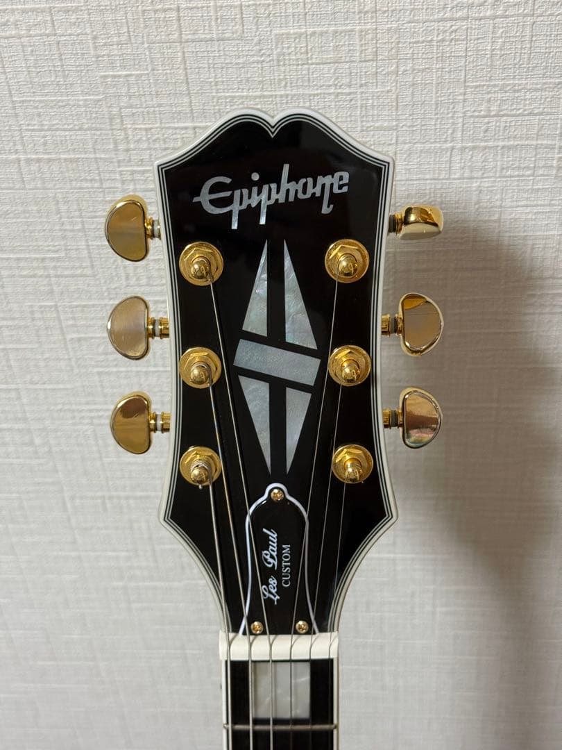Epiphone Les Paul Custom セット