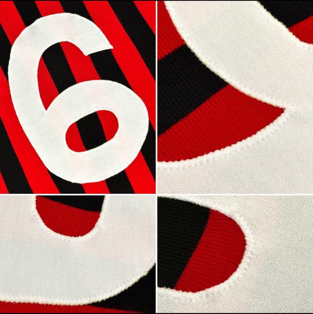 ACミラン83/84 バレージ #6