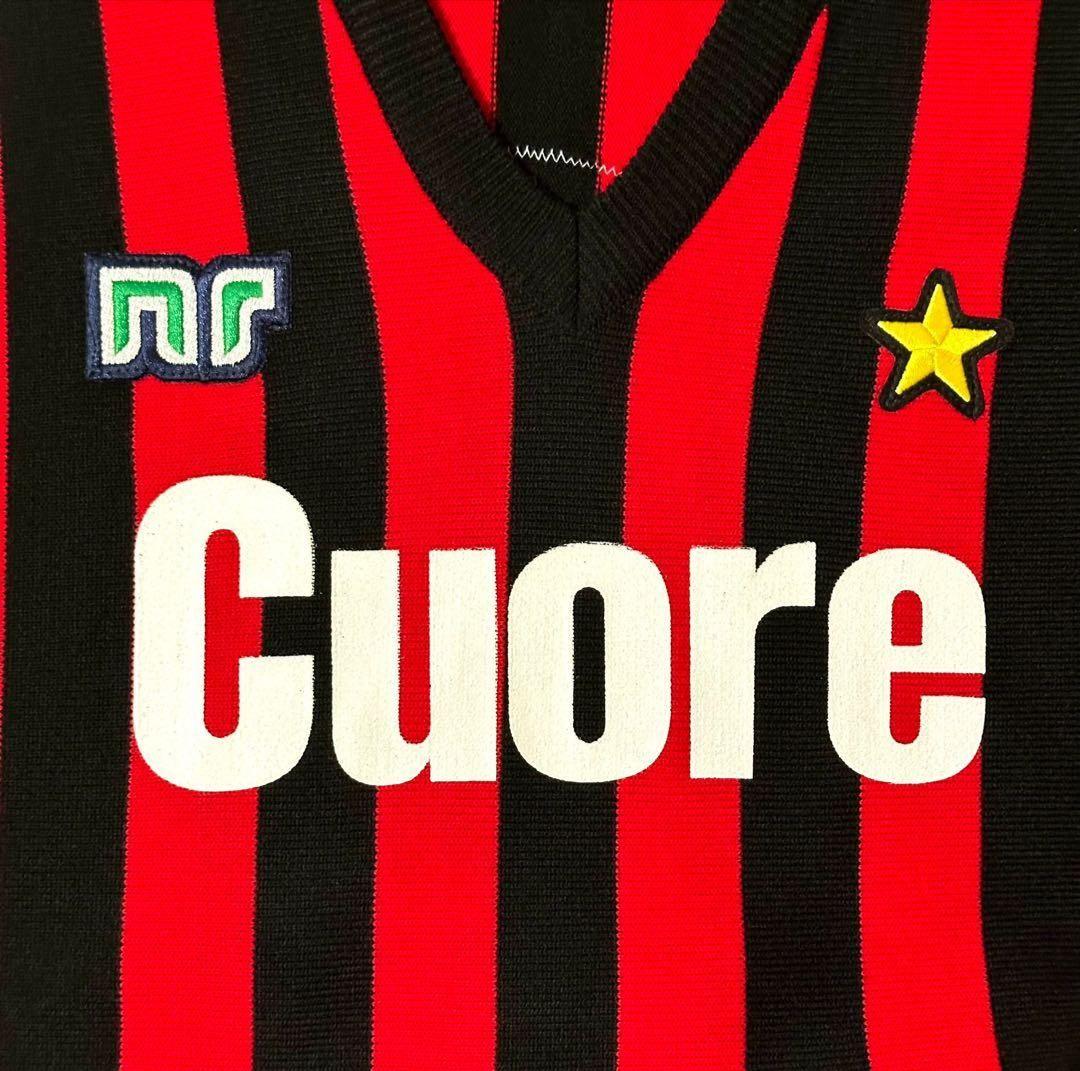 ACミラン83/84 バレージ #6