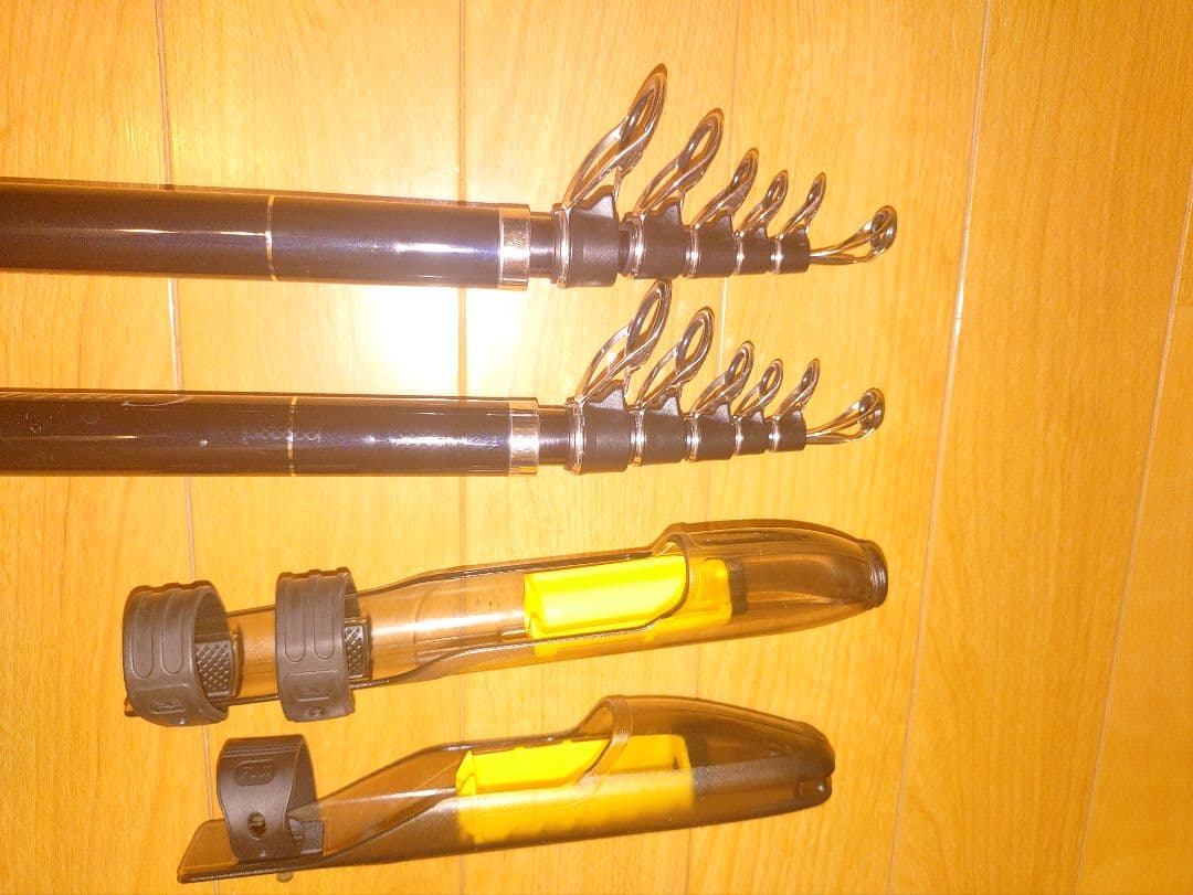 がま投デュエルドライバー33ー405　2本セット　①