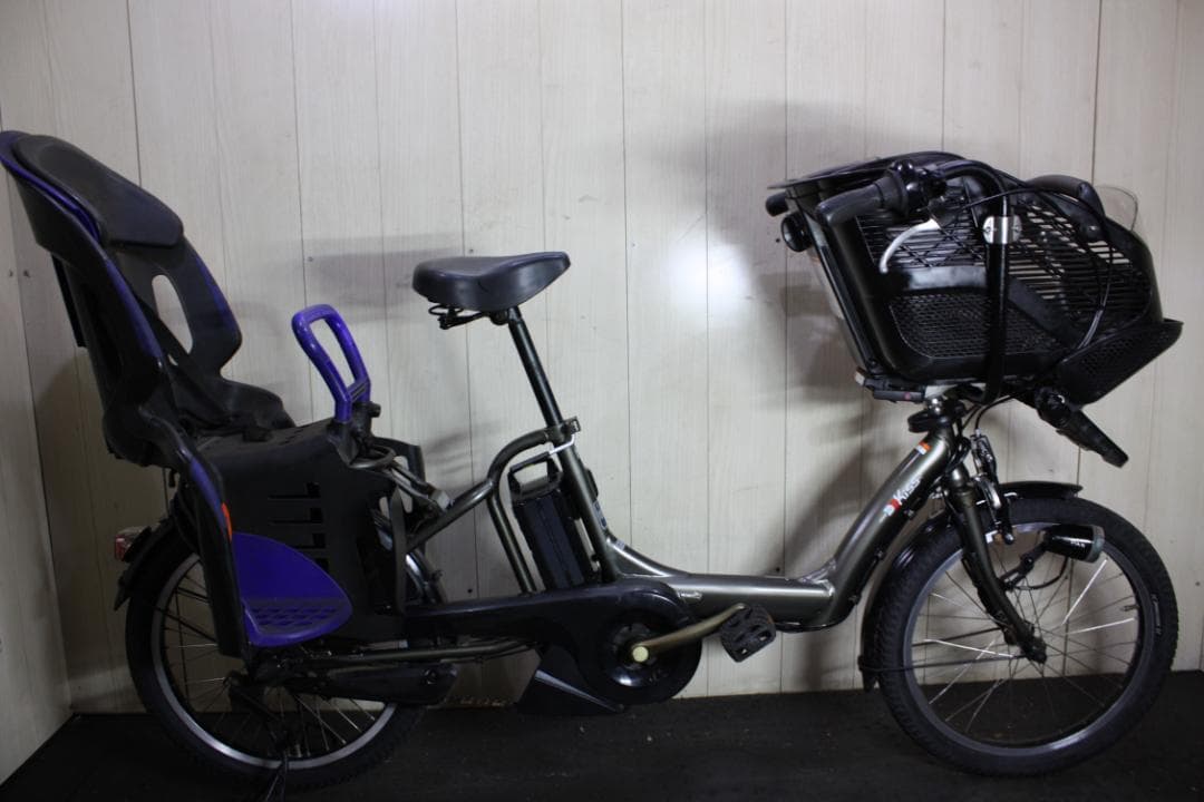 ヤマハPAS Kiss mini XOT5-1005 20型8.7AH LED