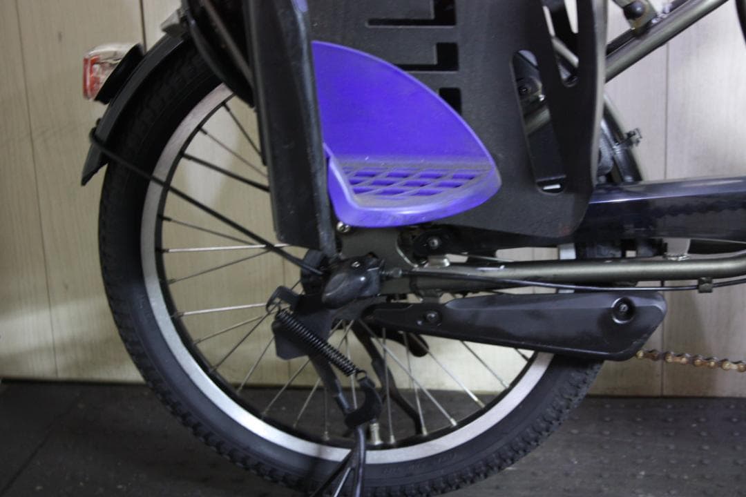 ヤマハPAS Kiss mini XOT5-1005 20型8.7AH LED