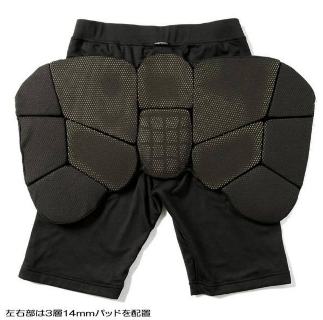 eb's ONEPIECE PAD XRD スノーボードプロテクター 　Sサイズ