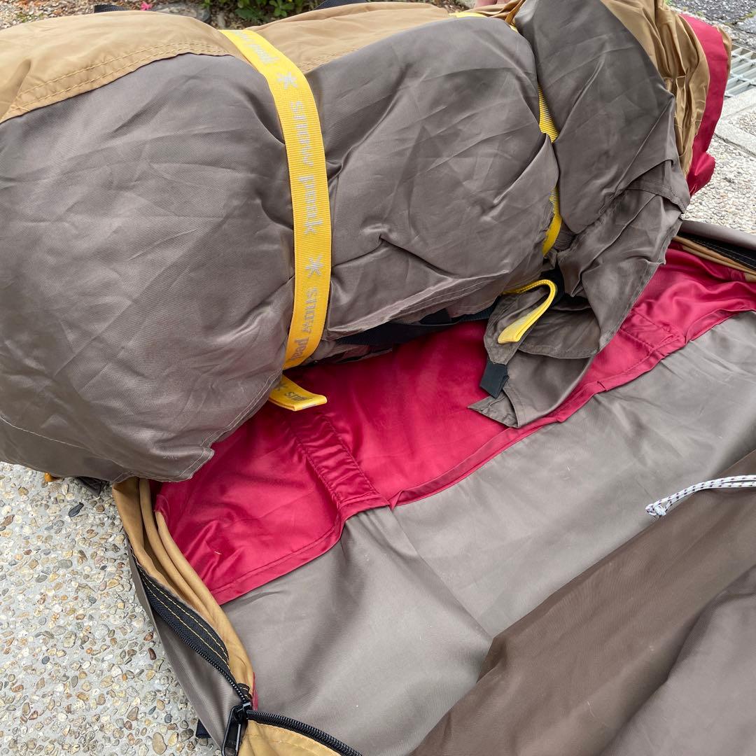 スノーピーク ランドブリーズ・リビングシェル“シールド”