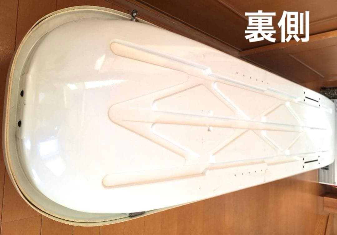 【美品】THULE ジェットバック　ルーフボックス　スノーボードキャリア