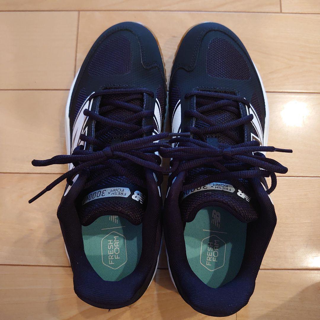 【新品】New Balance Fresh Foam 3000v7 27.5cm