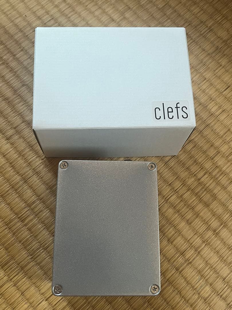 ベース clefs CrossStrain