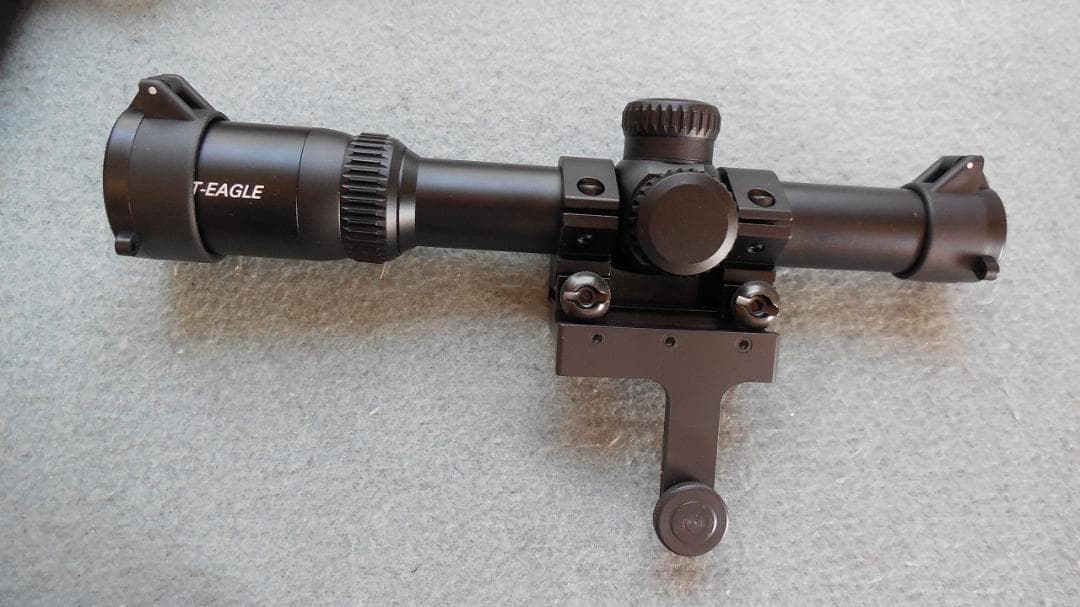 マルゼン ワルサーP38 デタッチャブル本体+木製ストック+写真の物