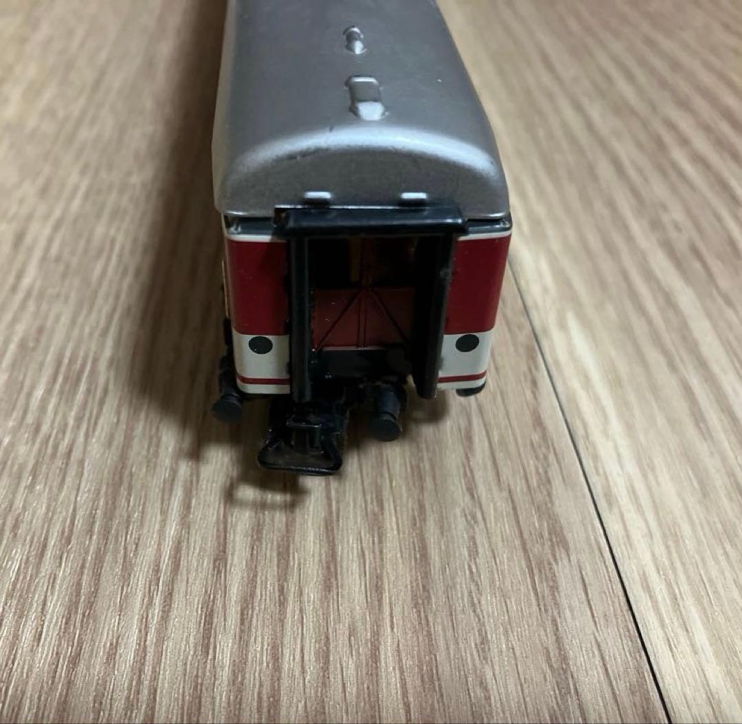 Marklin メルクリン 食堂車 No.4054 + 客室照明 No.7320