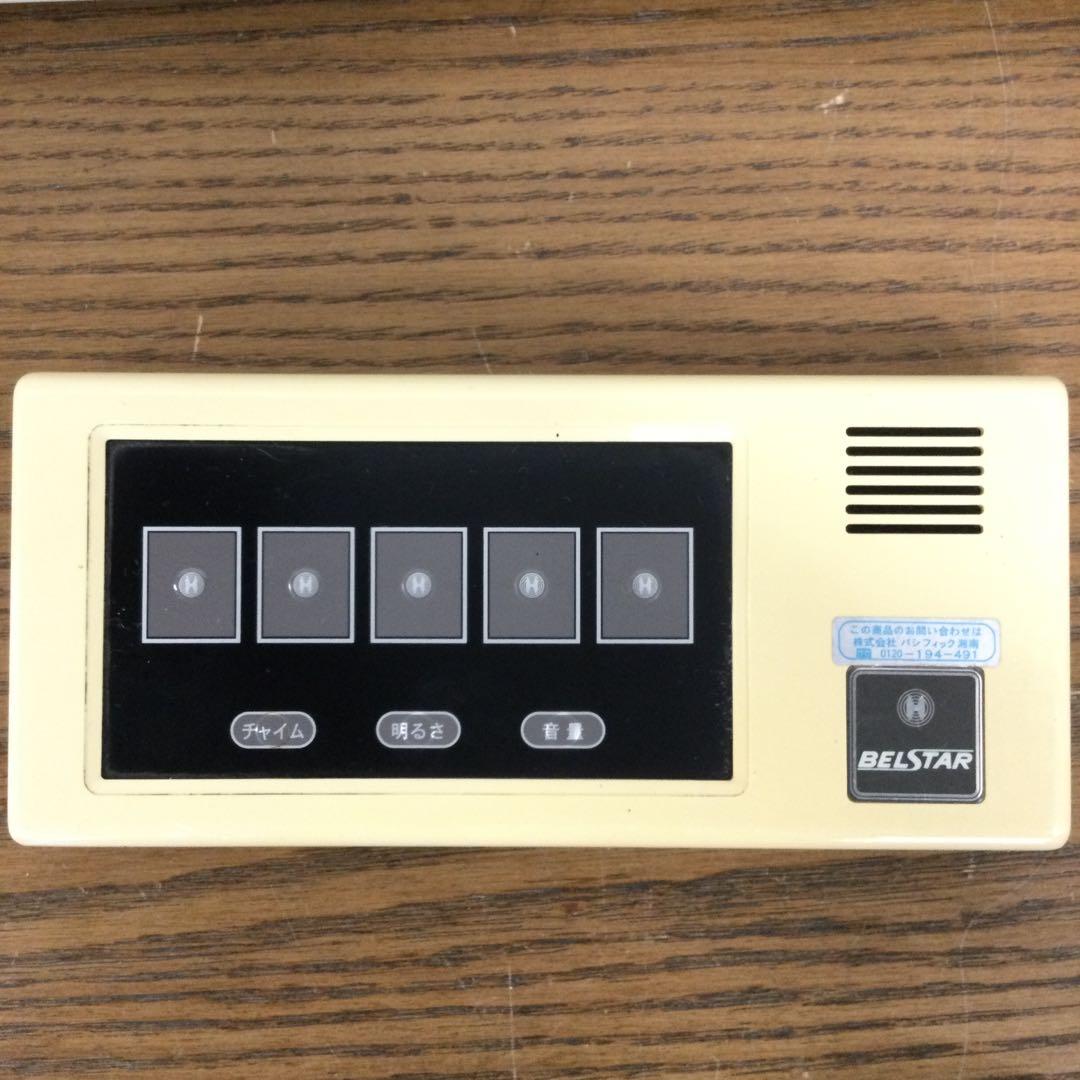 おにちゃん様 BS-R 3D 受信表示機 ナンバー消し機 BS-E 3D送信機