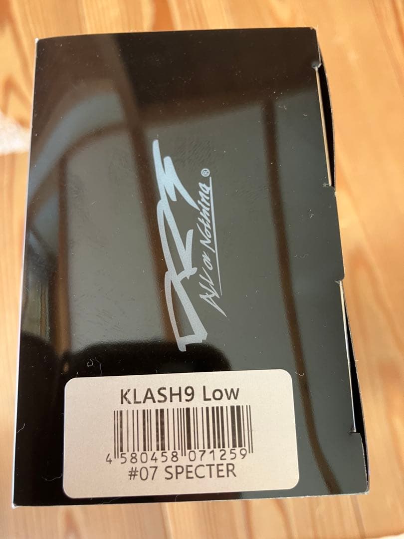 ルアー・フライ KLASH9 Low #07 SPECTER