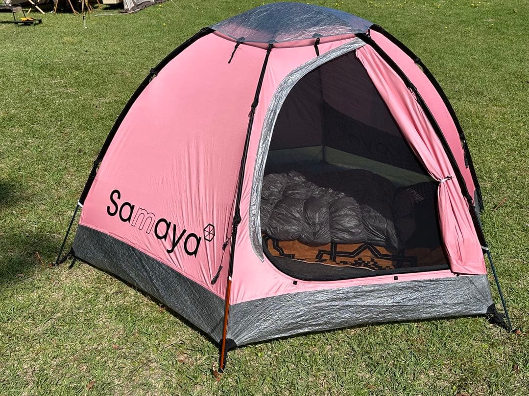 テント・タープ Samaya