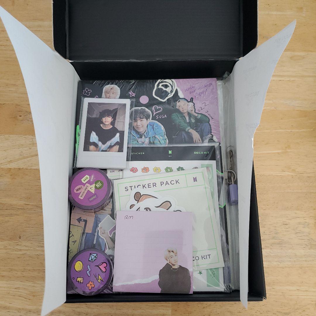 BTS　MemoriesDVD日本語字幕付き　proof デコキットまとめ売り