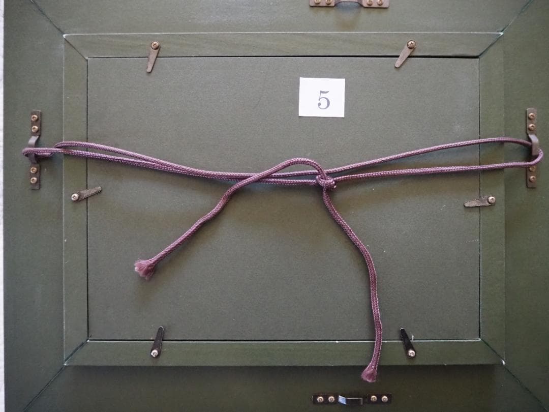 日本画 オリジナル作品