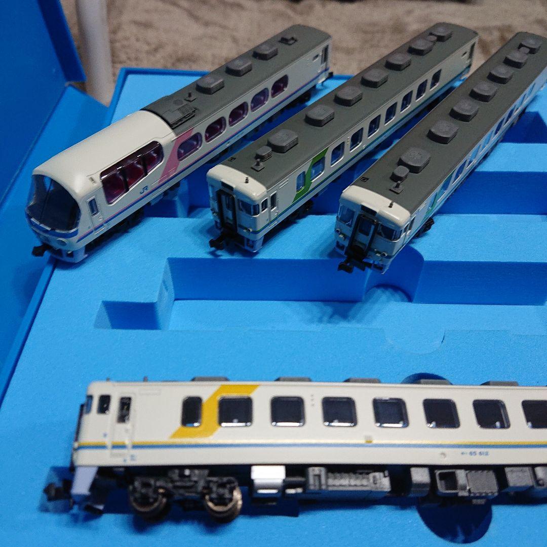 マイクロエース A-2390 キハ65系 600/1600番台 エーデル丹後