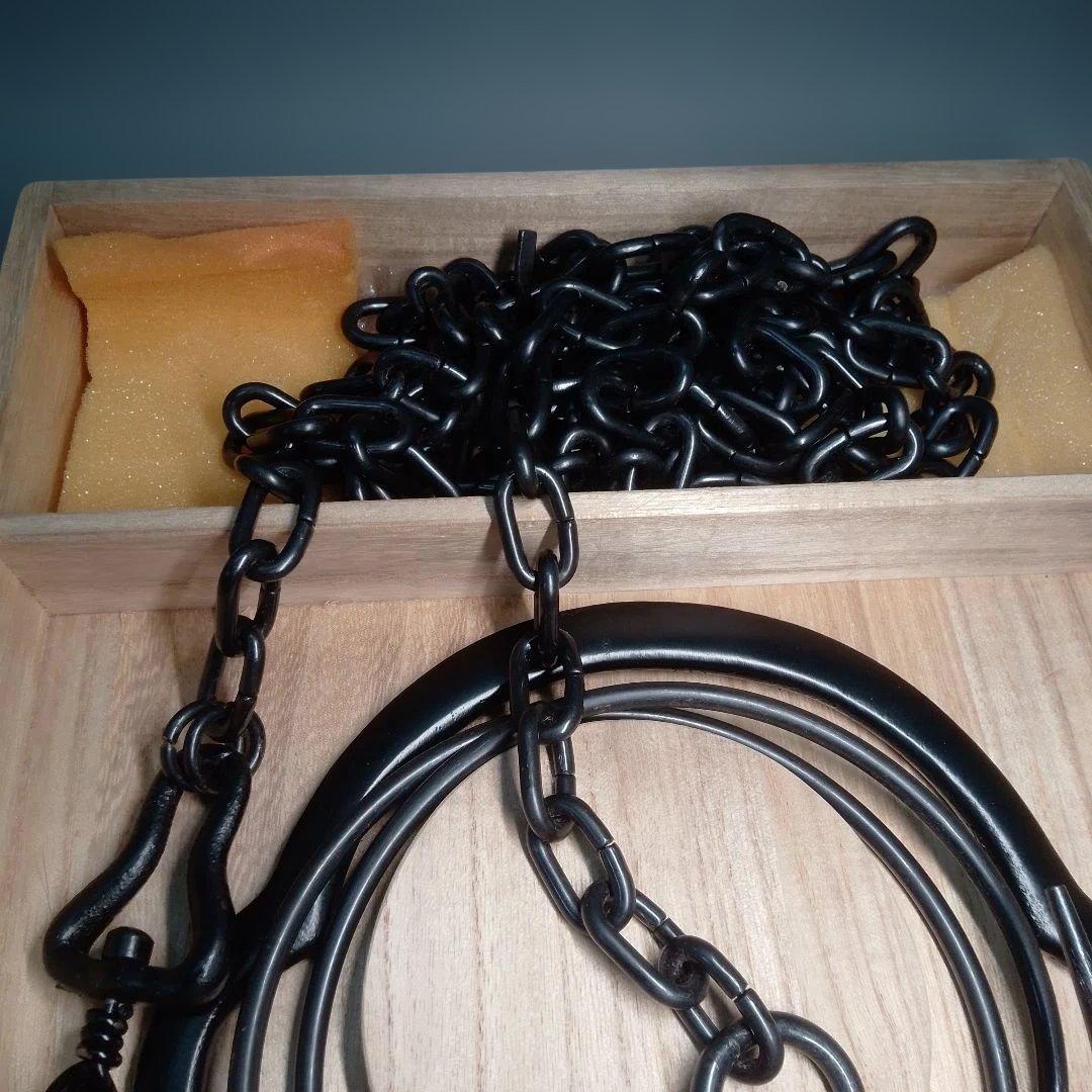 清五郎　釣釜セット