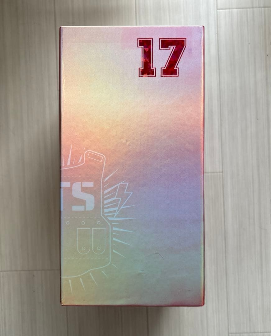 BTS SEASON'S GREETINGS 2017 ジョングク　トレカ付き