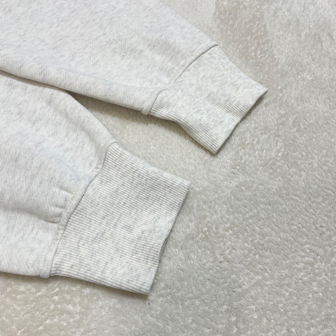 ルルレモン Scuba オーバーサイズ ファネルネックハーフジップ スウェット