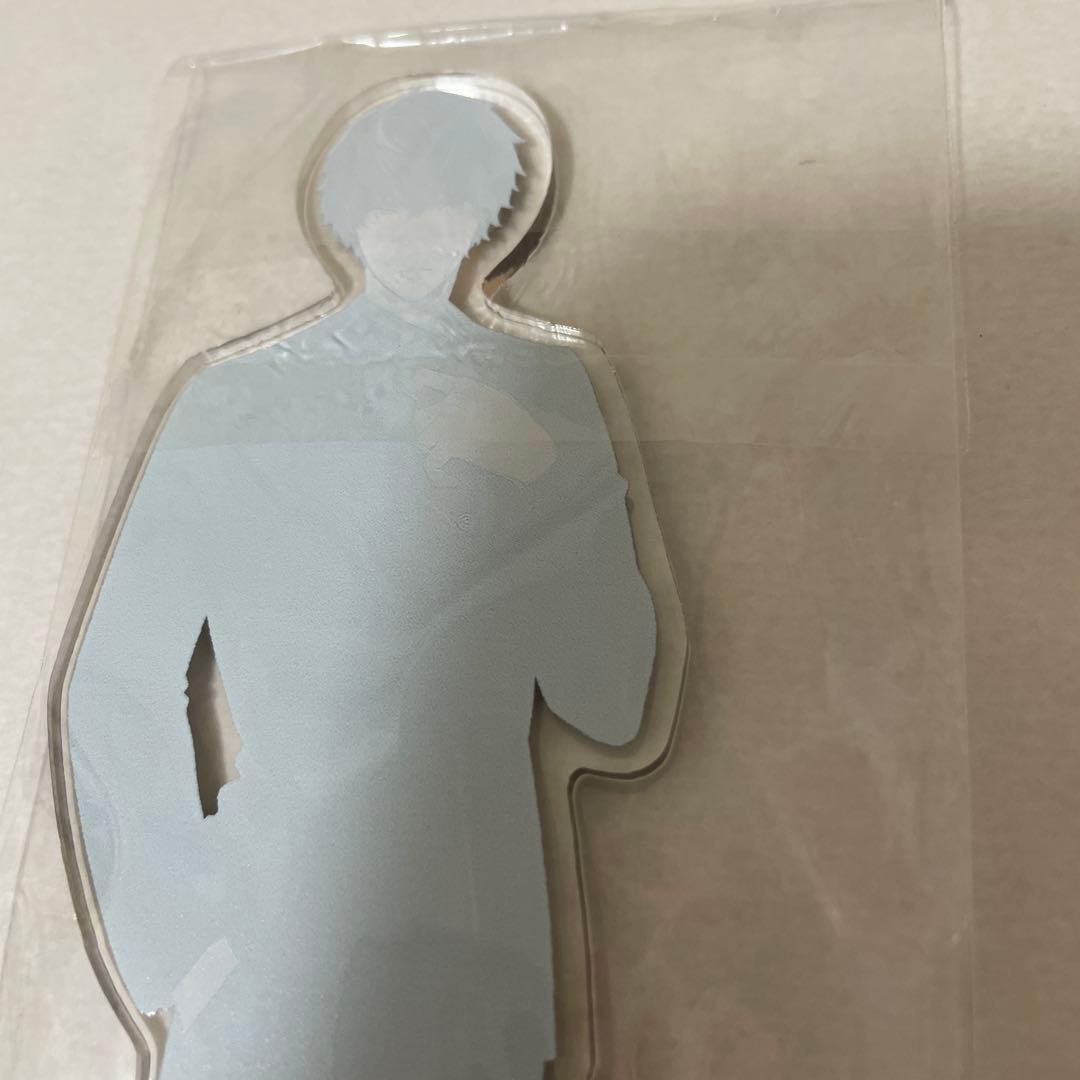 【即購入可】BUSTAFELLOWS リンボ アクスタ 缶バッジ バスタフェ