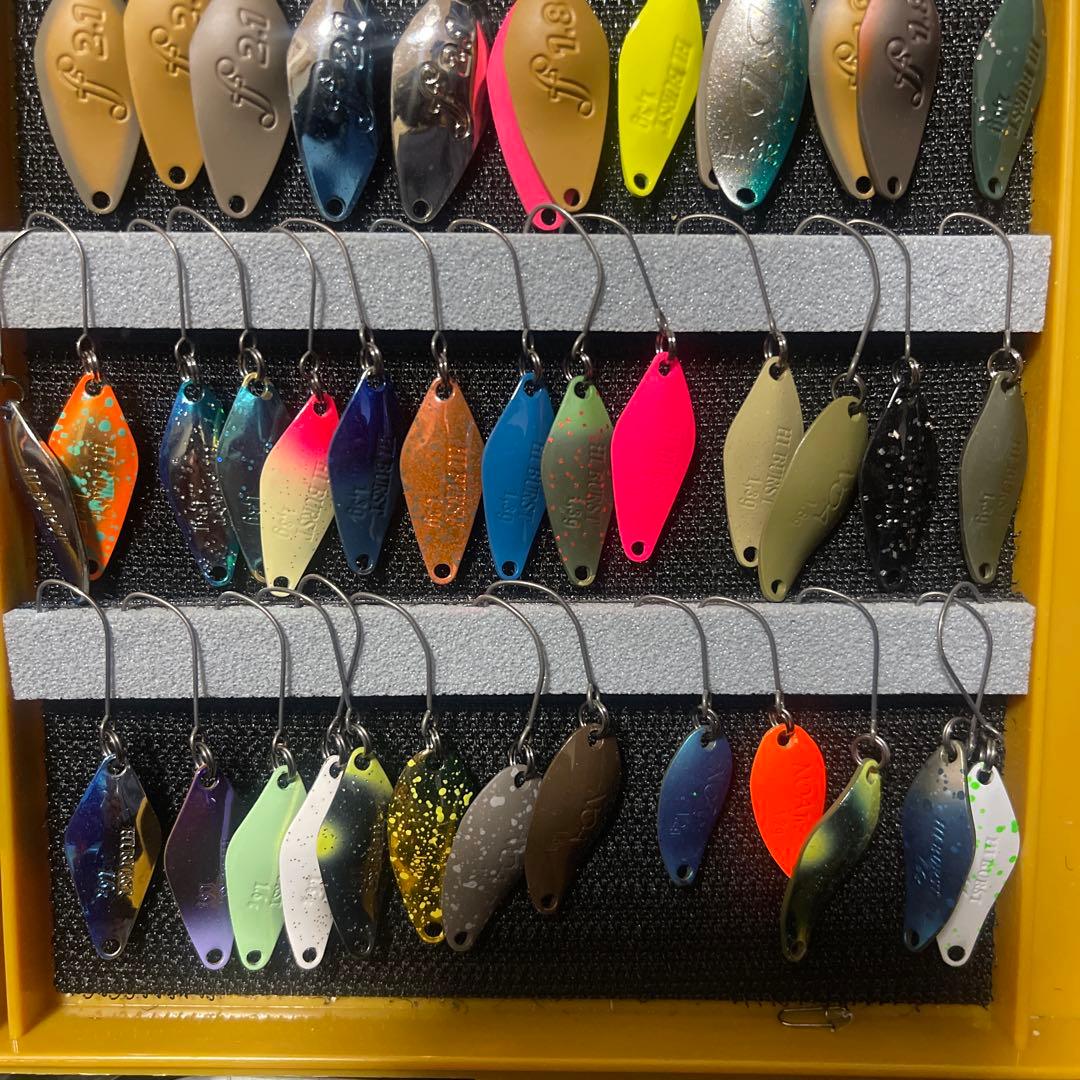 スプーンセット（ケース付き）