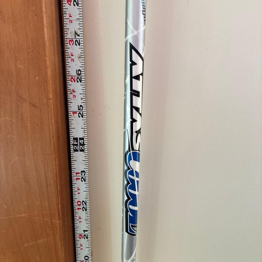 ATLAS 4X シャフト Golf Pride グリップ付き