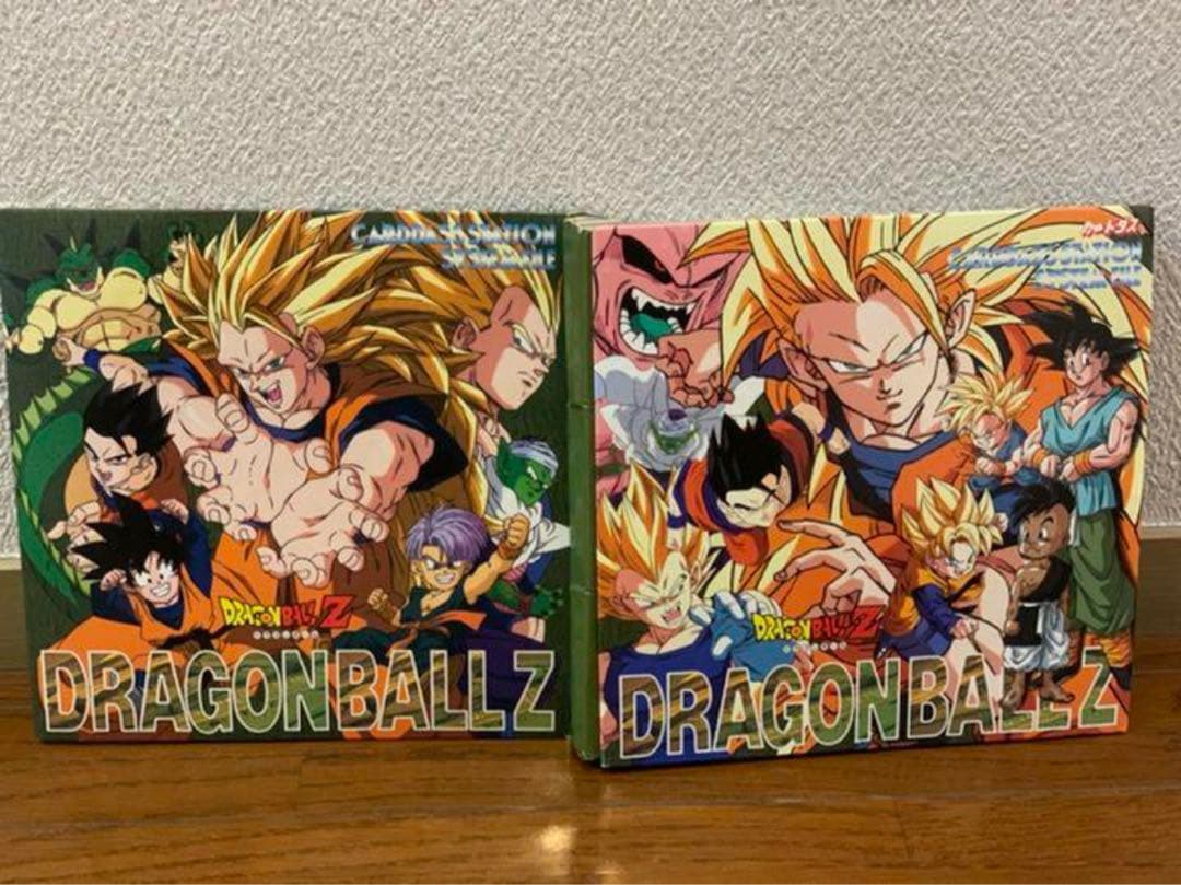 90年代ドラゴンボールカードダス キラ ＆ノーマルカード計708枚 まとめ売り