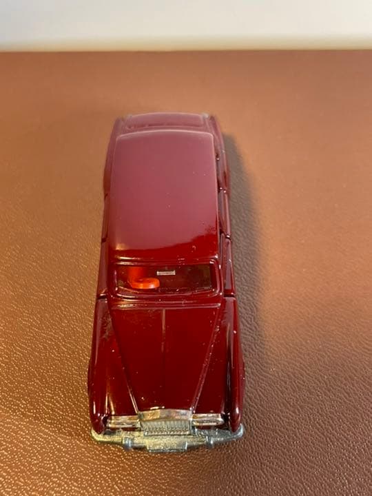 【トミカ ミニカー】F6ロールスロイス ファンタムⅥ