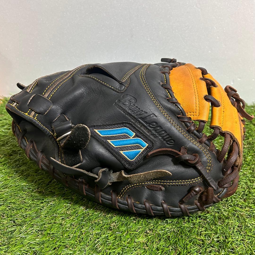 MIZUNO ミズノ 軟式 キャッチャーミット グローブ