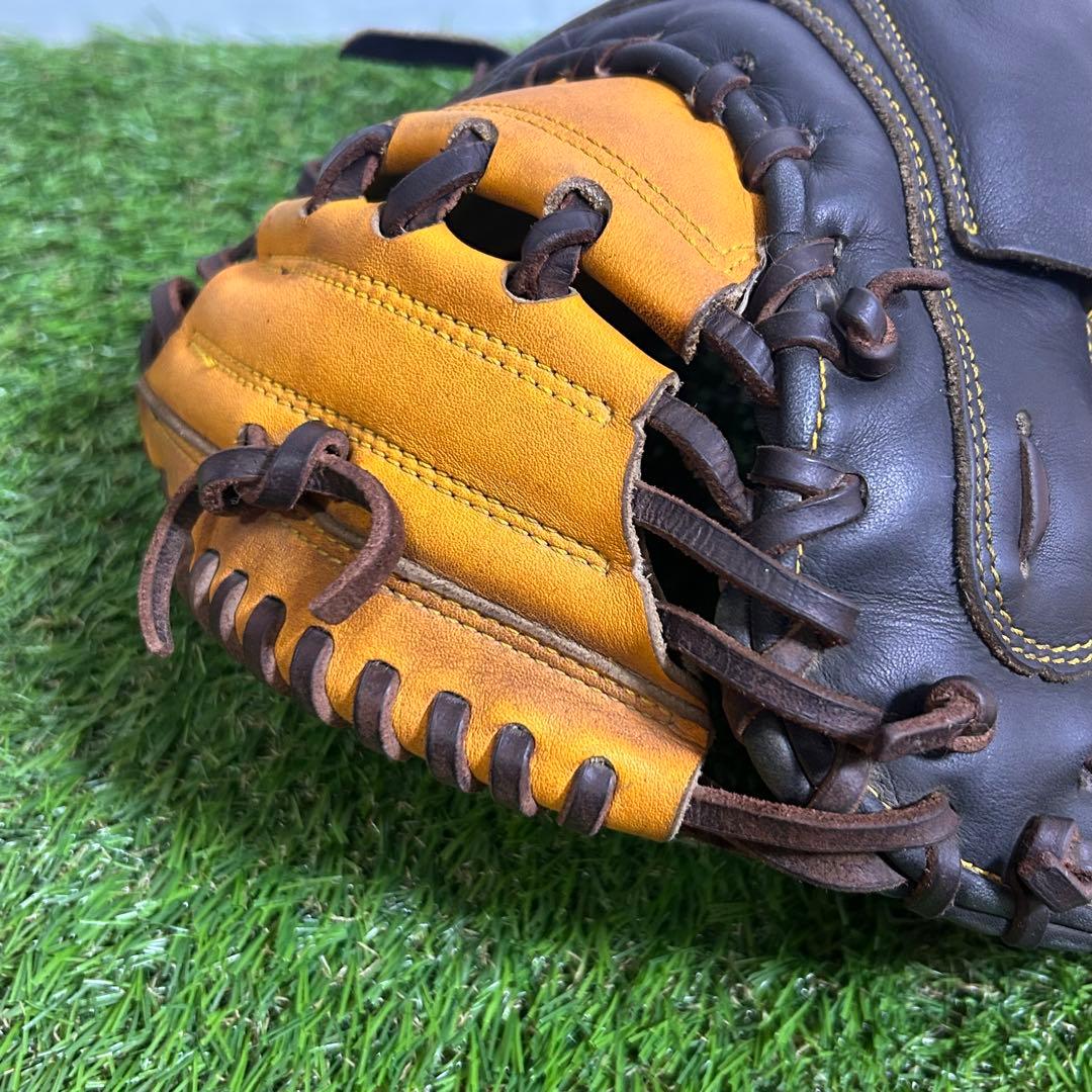 MIZUNO ミズノ 軟式 キャッチャーミット グローブ