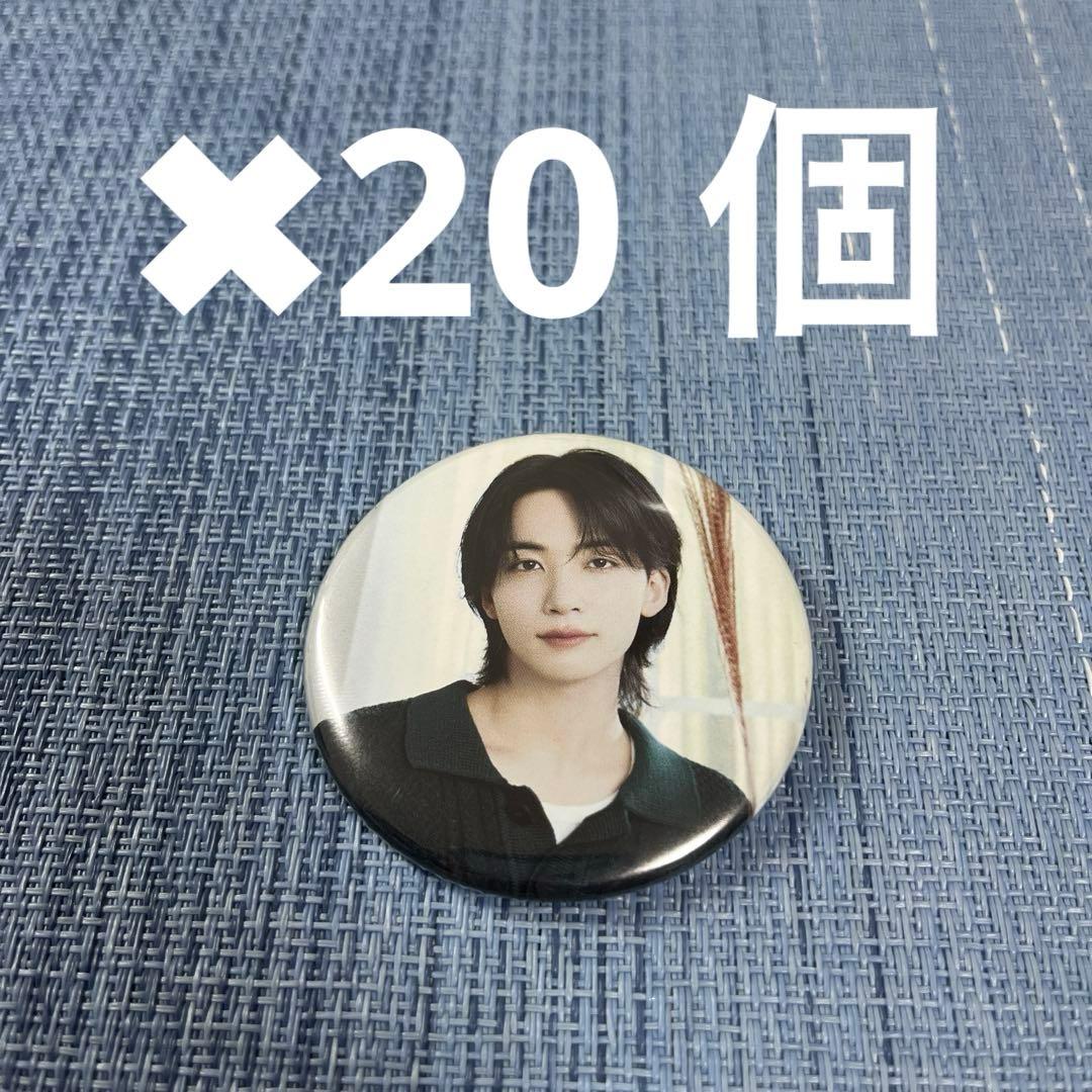 SEVENTEENCafe2024 ver.2 缶バッチ ジョンハン20個