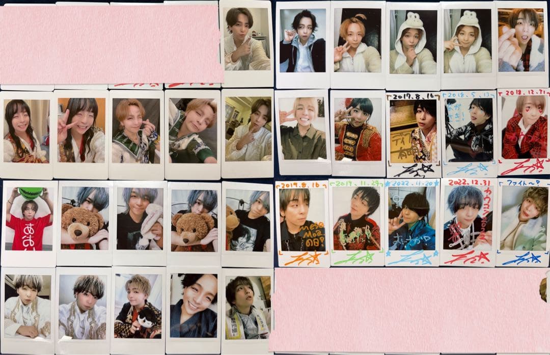 MeseMoa. めせもあ。 チェキ ハピカ あおい