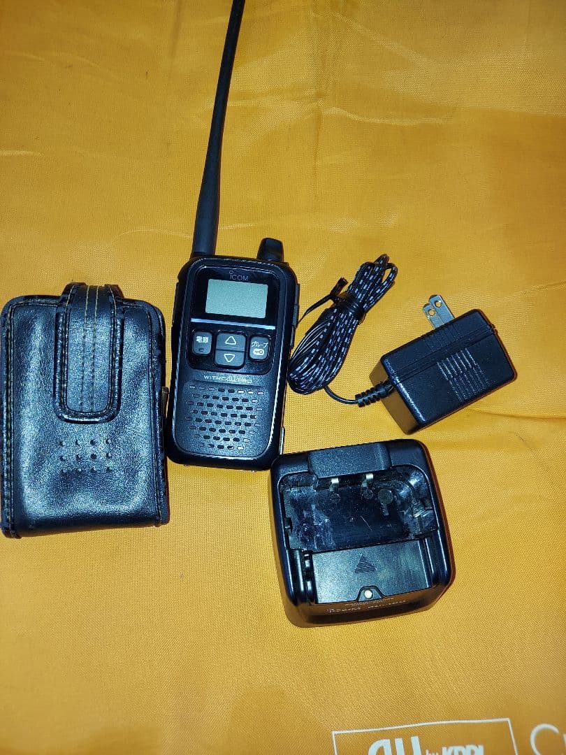 ICOM 特定小電力無線機 IC4188D
