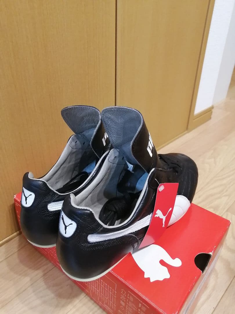 【スフィーダ 27.0cm 】サッカースパイクプーマ　新品未使用レアプレミアム