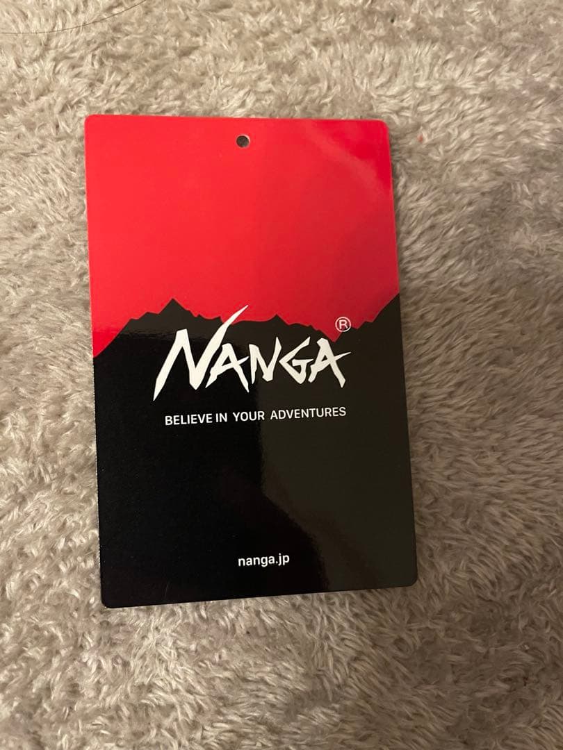 NANGAオーロラテックス800DX 3tenオリジナルシェラフ