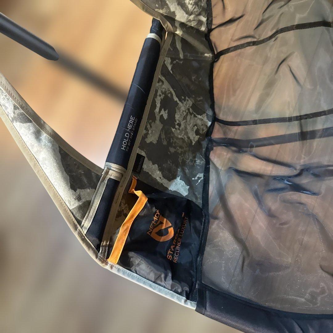 NEMO ニーモ　スターゲイズリクライナーラグジュアリー