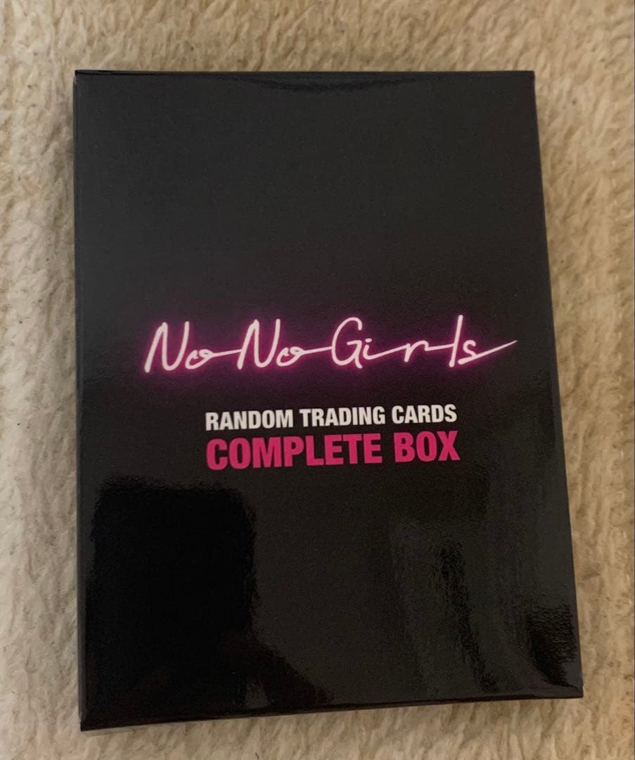 ノノガ　トレカ　コンプリートセット