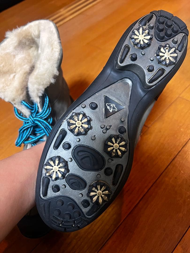 PEARL GATES ハイカットシューズ