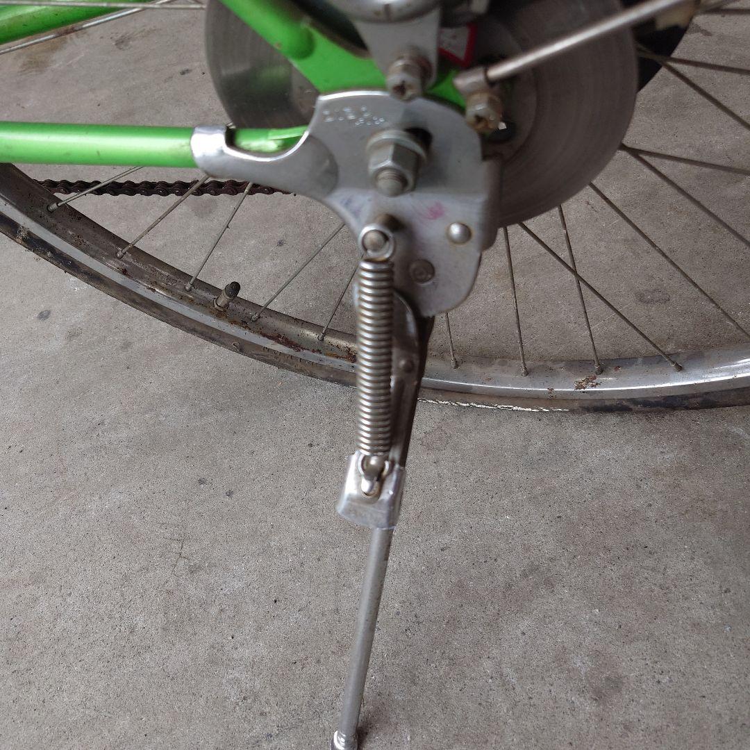 自転車　マルイシ　MARU　丸石　超レア希少マニアック　ギア　ヤングホリデー